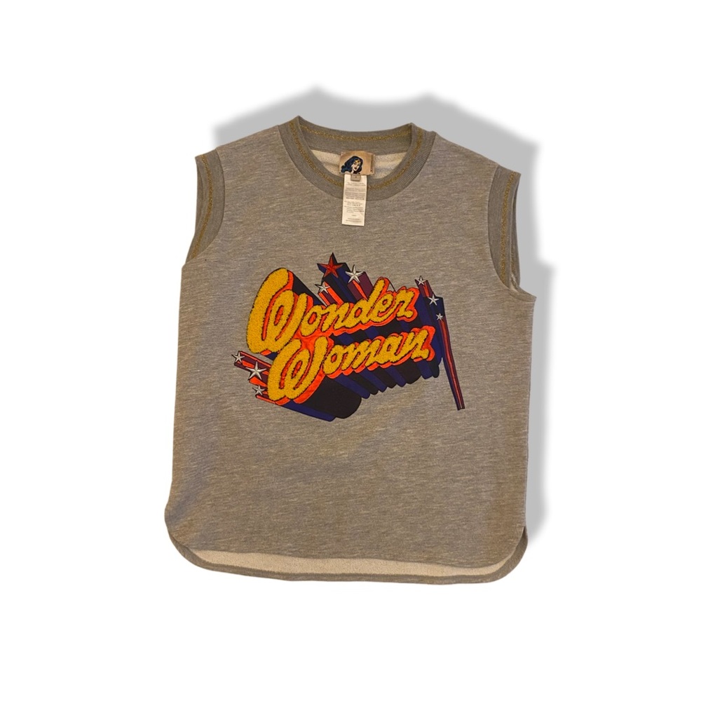 Paul & Joe Sister Wonder Women Vest